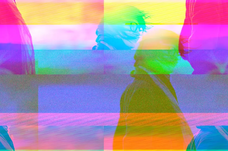 Beautiful Breakdowns: How Corrupted Data Became the Art World's Hottest Medium